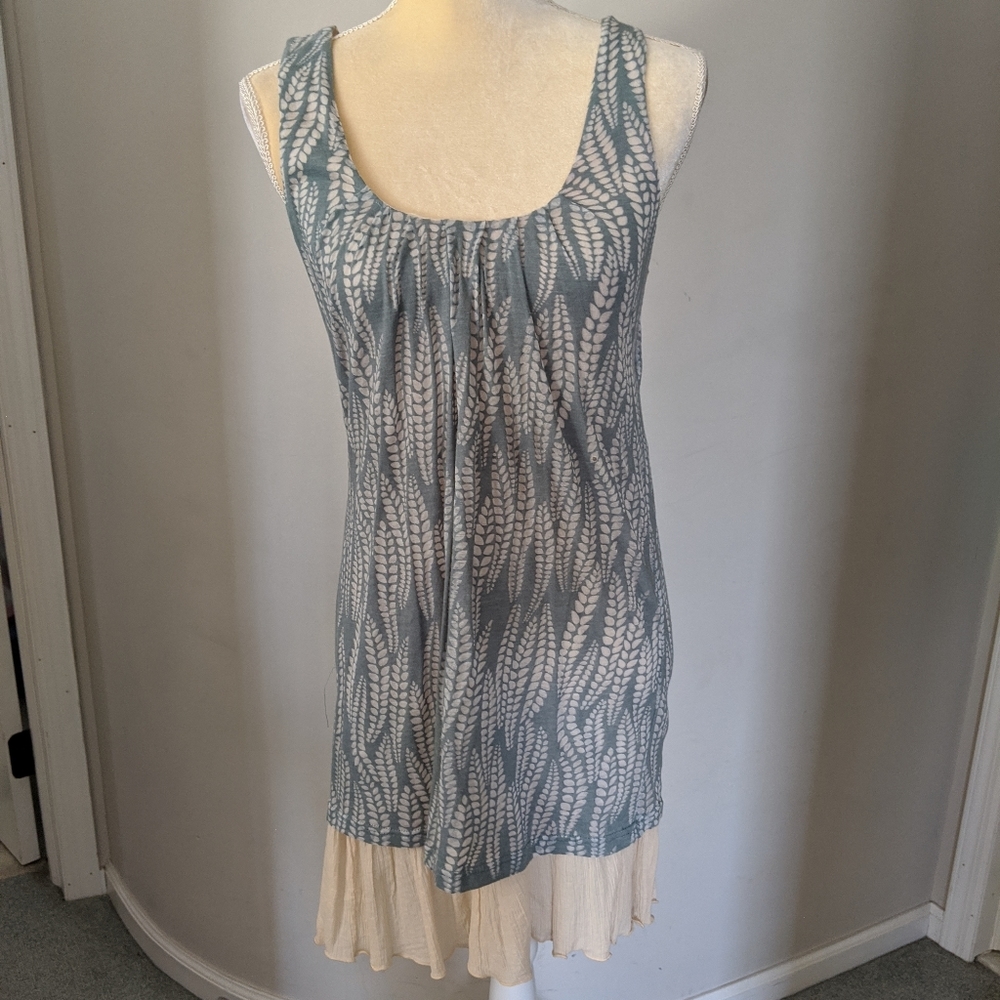 Anthropologie Hazel Mini Dress